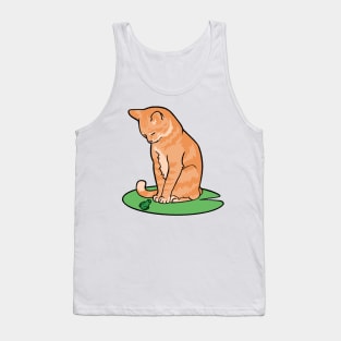 kitty and froggy Tank Top